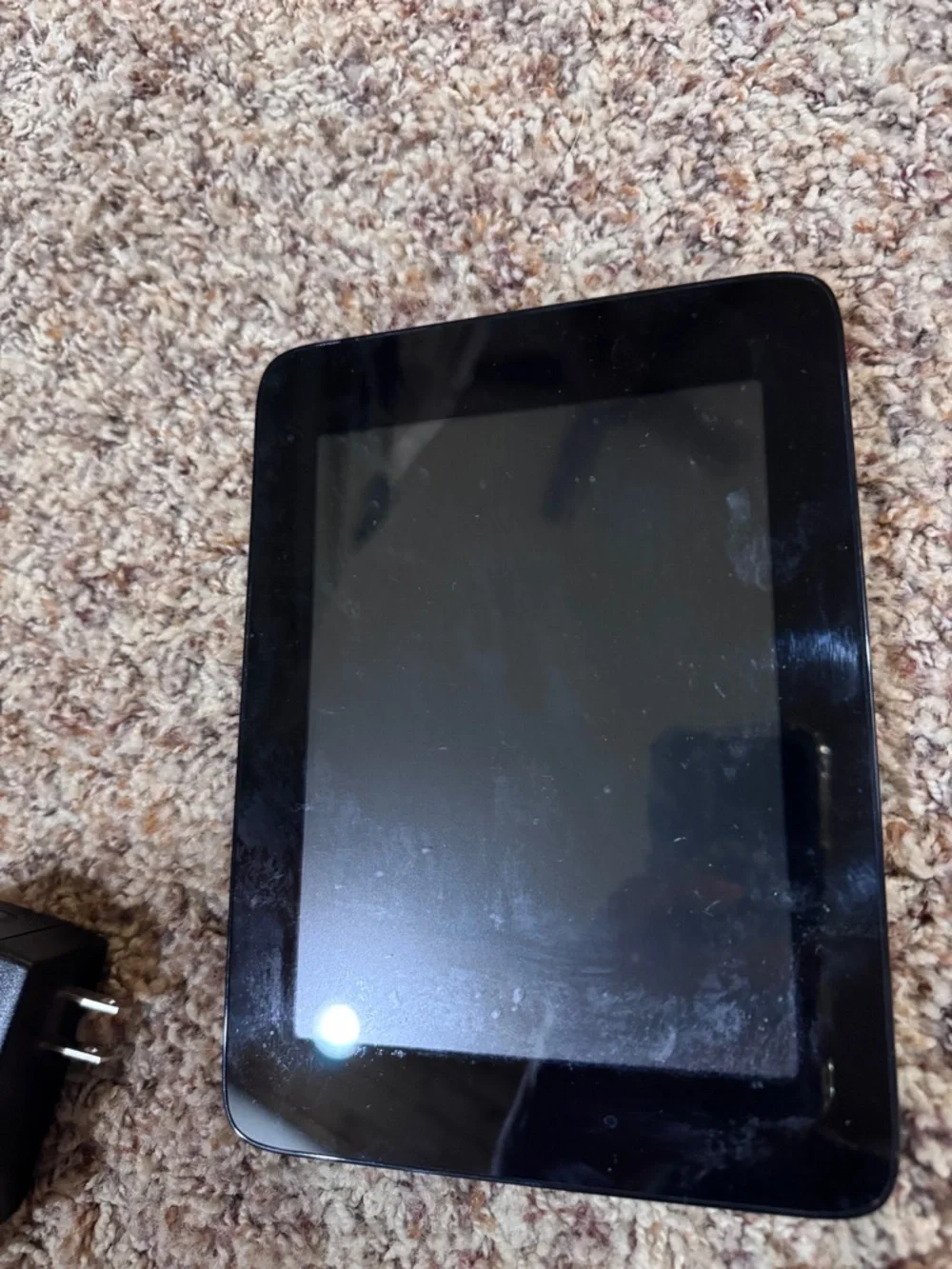 Black Android Cruz Tablet - 7